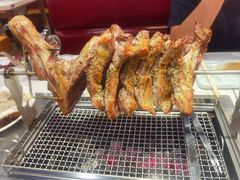 -呼伦贝尔烤羊·蒙古烤羊排(南田路总店)