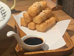 蛋酥软糍粑-太二酸菜鱼(金沙印象城店)
