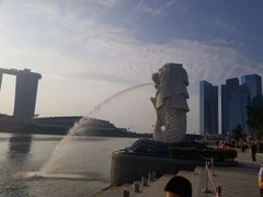 -鱼尾狮公园