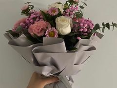 -拾花记花艺·求婚·订婚·生日布置(高新店)