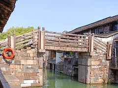 -乌镇东栅景区