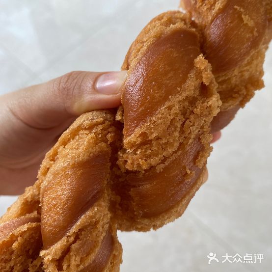 独一处麻花店(铁路小区店)