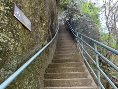 -天台山景区