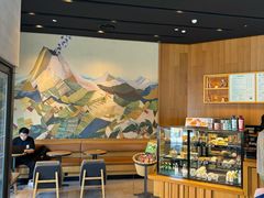 -星巴克(天津佛罗伦萨小镇店)