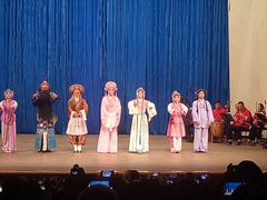 -中央音乐学院歌剧音乐厅