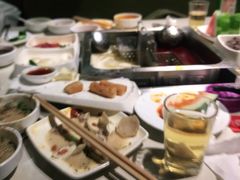 -海底捞火锅(劲松店)