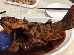 -奥华餐厅·老张记(台基厂店)