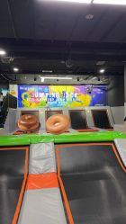 -蹦贝运动中心·蹦床·攀岩·闯关(龙岗店)