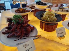 -上海和平饭店华懋阁 Cathay Room