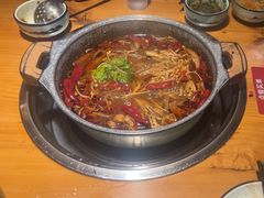 -成老灶火锅鸡·自选烧烤(汇君城店)