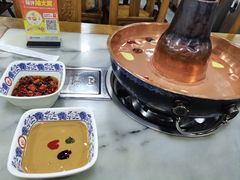 -马记伊源斋涮肉·清真菜(百子湾店)