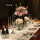  [加油]优雅高贵的约会餐厅～只期待与你相遇[玫瑰]