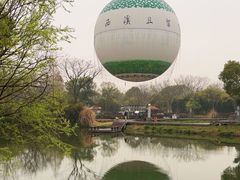 -西溪国家湿地公园