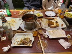 -金刚山烧烤(中山路店)