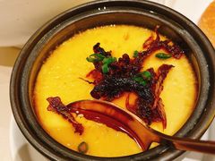 牛肝菌蒸蛋-云海肴·汽锅鸡·云南菜(苏州中心店)