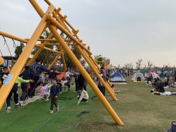 -季高兔窝窝亲子园(上海薰衣草公园店)