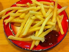 薯条-做了不起的80后