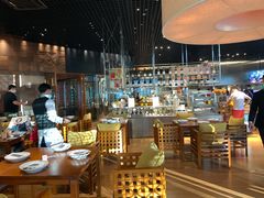 大堂-mezza9 Macau(澳门君悦酒店)