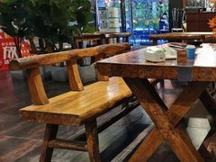 露天位-冰城小镇音乐串吧·聚会餐厅(百子湾店)