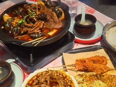 -老闵田螺馆·南昌市井菜·特色小吃(总店)