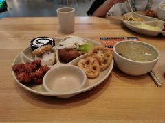 -素满香·全民食养自助(长宁龙之梦店)