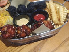 -魏斯理汉堡(西安沣东吾悦店)