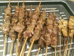 -聚点串吧·北京烧烤(赵登禹路店)