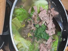 -川堂风·跷脚牛肉·乐山爆炒(宝山日月光店)