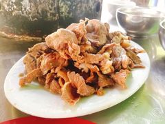 生羊肉片-阿婆东山羊肉店(鸿港海鲜批发市场店)