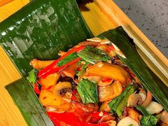 -觅山云南菜(泊富ICITY店)