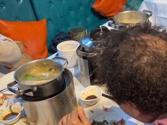 -领鲜活海鲜榴莲自助火锅(东门店)