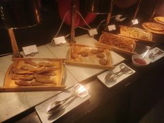-阳光壹佰美爵酒店-绿洲西餐厅