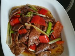 小炒猪肝-巴陵全鱼席(湖南老字号汴河街店 )