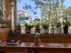 -亲昵春川鸡排(韩国美食街店)