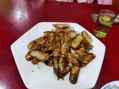 -吕四渔港码头海鲜餐厅