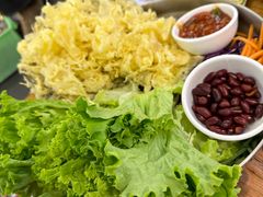 -老渔家·白族·石板烧·野生菌火锅(古城中心店)