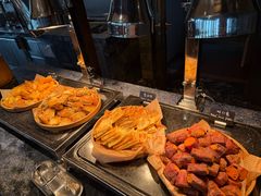 -美食汇自助餐厅(成都万达瑞华酒店)