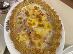 -华梅西餐厅(哈尔滨中央大街店)