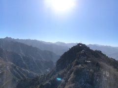 -终南山南五台景区