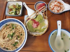 -孙盛兴奥灶面馆·蟹黄面·三虾面(山塘街总店)