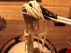 -一蘭拉面(铜锣湾店)