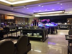 大堂-晶丽香榭自助餐(南京大饭店)