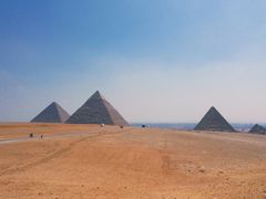 -吉萨金字塔群