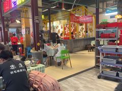 -彭耕记猪油炒小菜(吉联mall店)