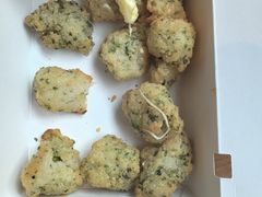 酥嫩狭鳕鱼粒-达美乐比萨(双阳支路店)