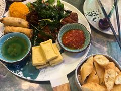 -浩海火烧云傣家菜(京广店)