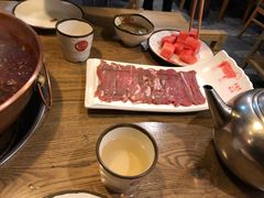 现切羊肉-羊乐锅·火锅·烧烤(南京创始店)