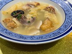 本帮三鲜汤-长兴菜馆(高桥店)