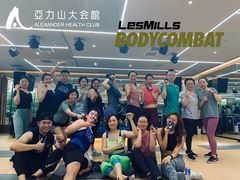 -亞力山大会馆(华腾园店)