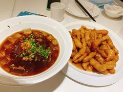 -金春禧·鲁菜海鲜(延吉路万达店)